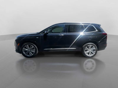 2023 Cadillac XT6 AWD Premium Luxury