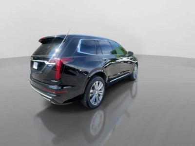 2023 Cadillac XT6 AWD Premium Luxury
