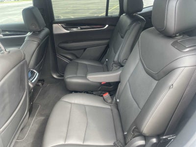 2024 Cadillac XT6 Premium Luxury