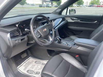 2024 Cadillac XT6 Premium Luxury