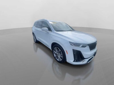 2024 Cadillac XT6 Premium Luxury