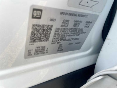 2024 Cadillac XT6 Premium Luxury