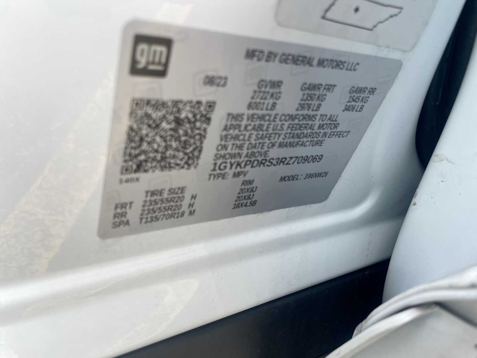 2024 Cadillac XT6 Premium Luxury