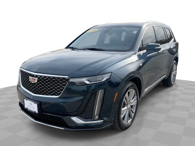 2025 Cadillac XT6 Premium Luxury
