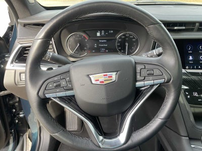 2025 Cadillac XT6 Premium Luxury