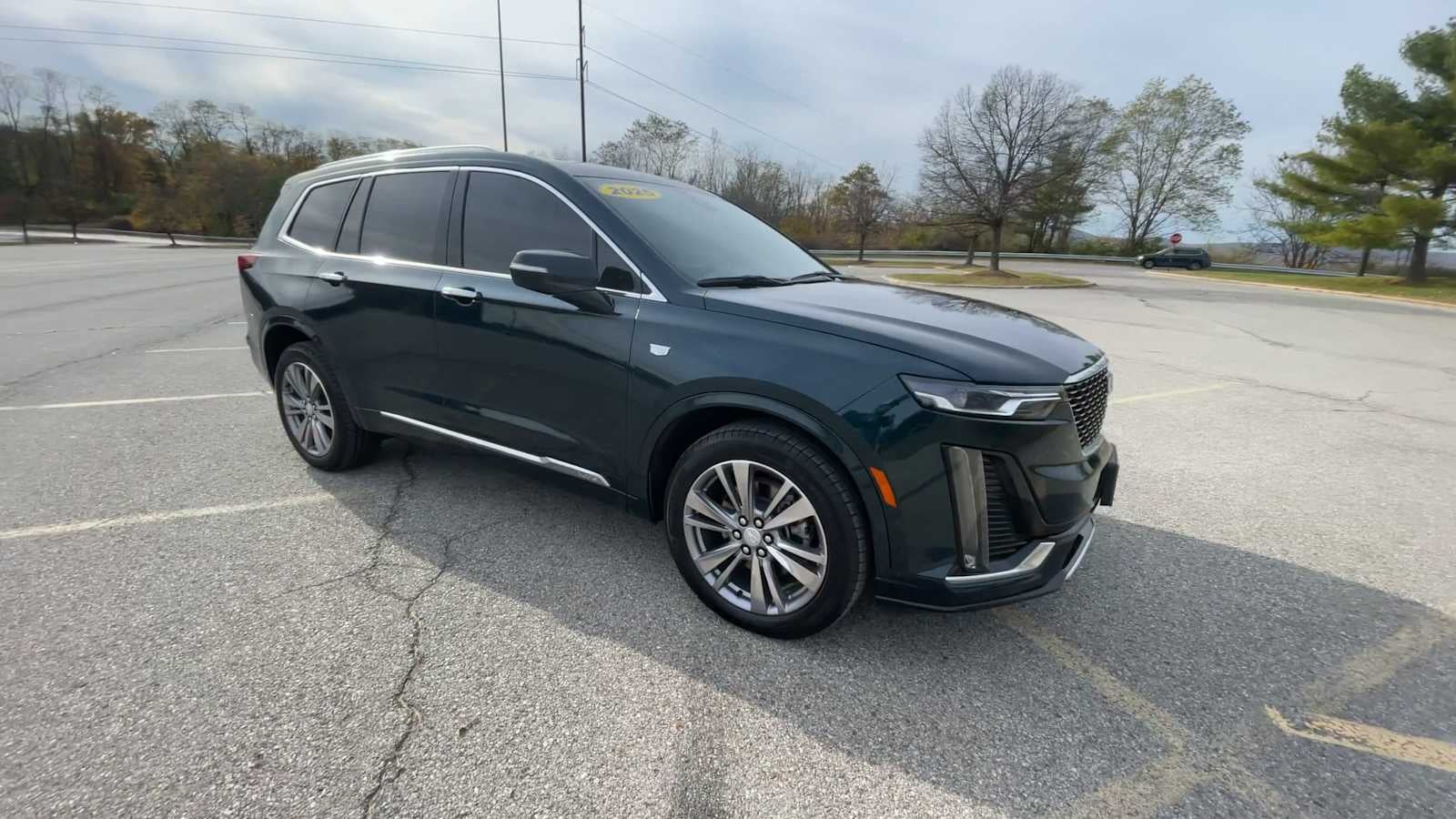 2025 Cadillac XT6 Premium Luxury