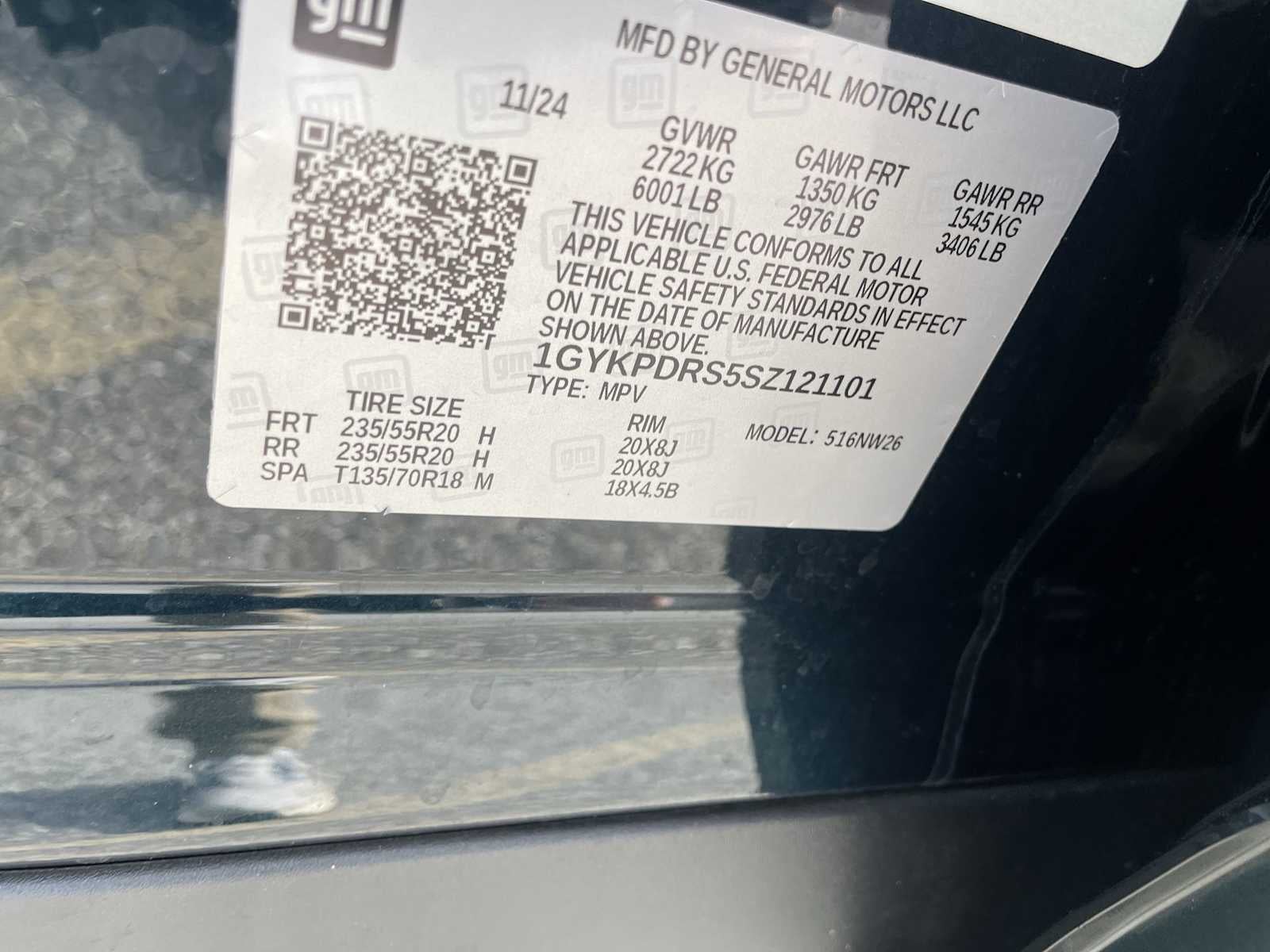 2025 Cadillac XT6 Premium Luxury