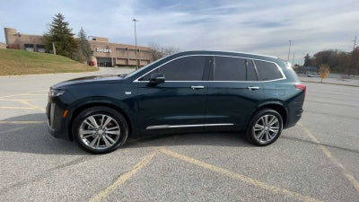 2025 Cadillac XT6 Premium Luxury