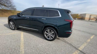 2025 Cadillac XT6 Premium Luxury