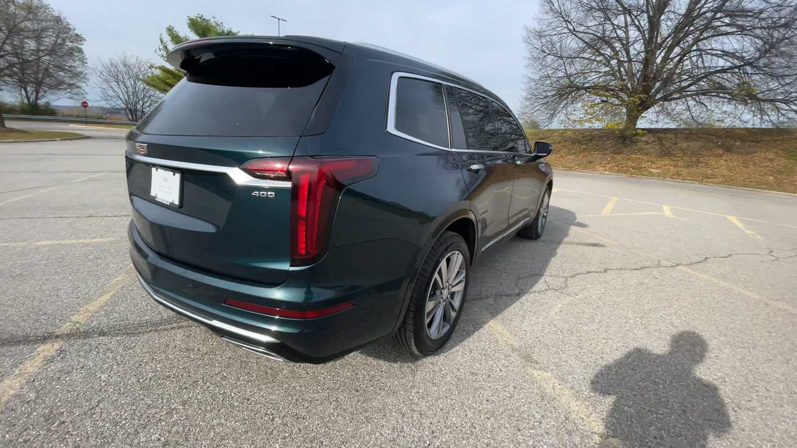 2025 Cadillac XT6 Premium Luxury