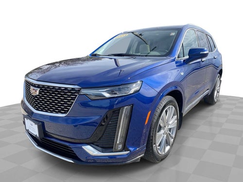 2023 Cadillac XT6 Premium Luxury