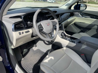 2023 Cadillac XT6 Premium Luxury