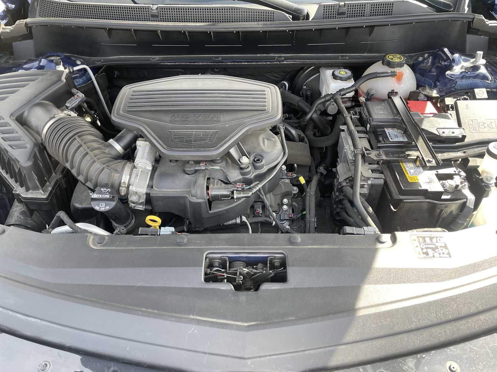 2023 Cadillac XT6 Premium Luxury