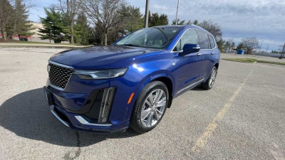 2023 Cadillac XT6 Premium Luxury