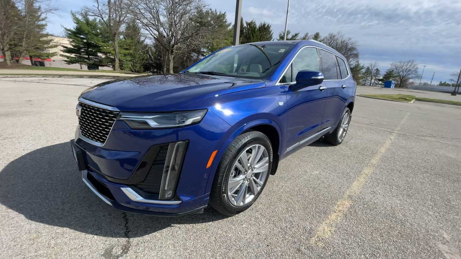 2023 Cadillac XT6 Premium Luxury