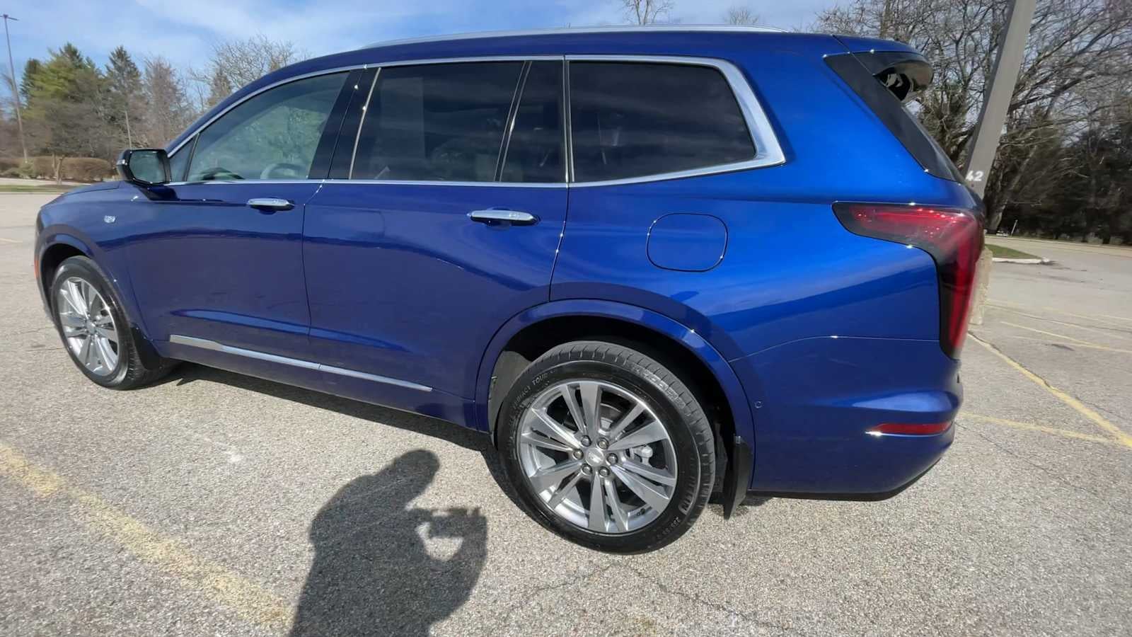 2023 Cadillac XT6 Premium Luxury