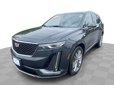 2023 Cadillac XT6 Premium Luxury