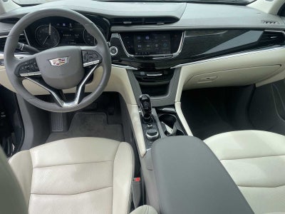 2023 Cadillac XT6 Premium Luxury
