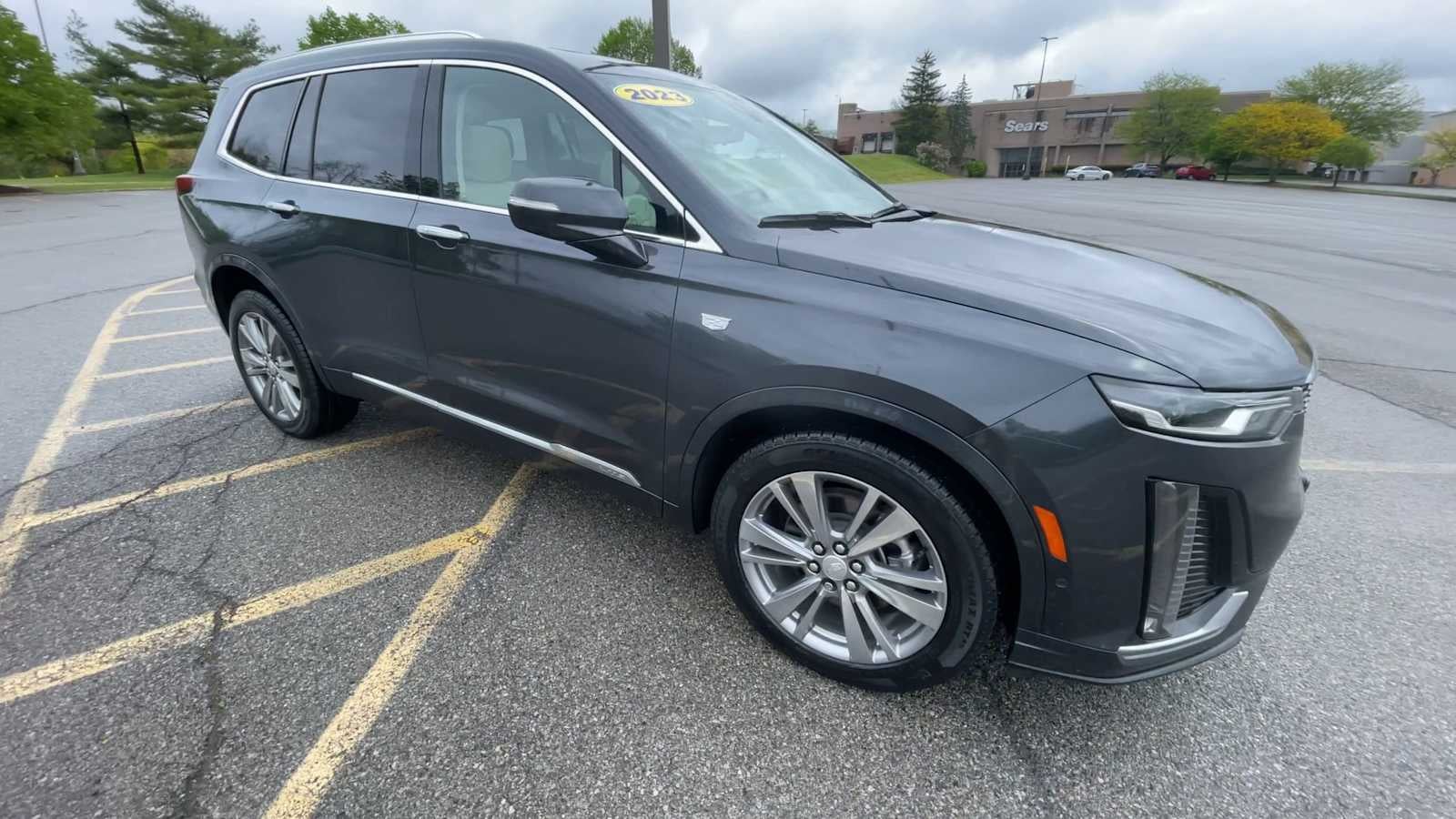 2023 Cadillac XT6 Premium Luxury