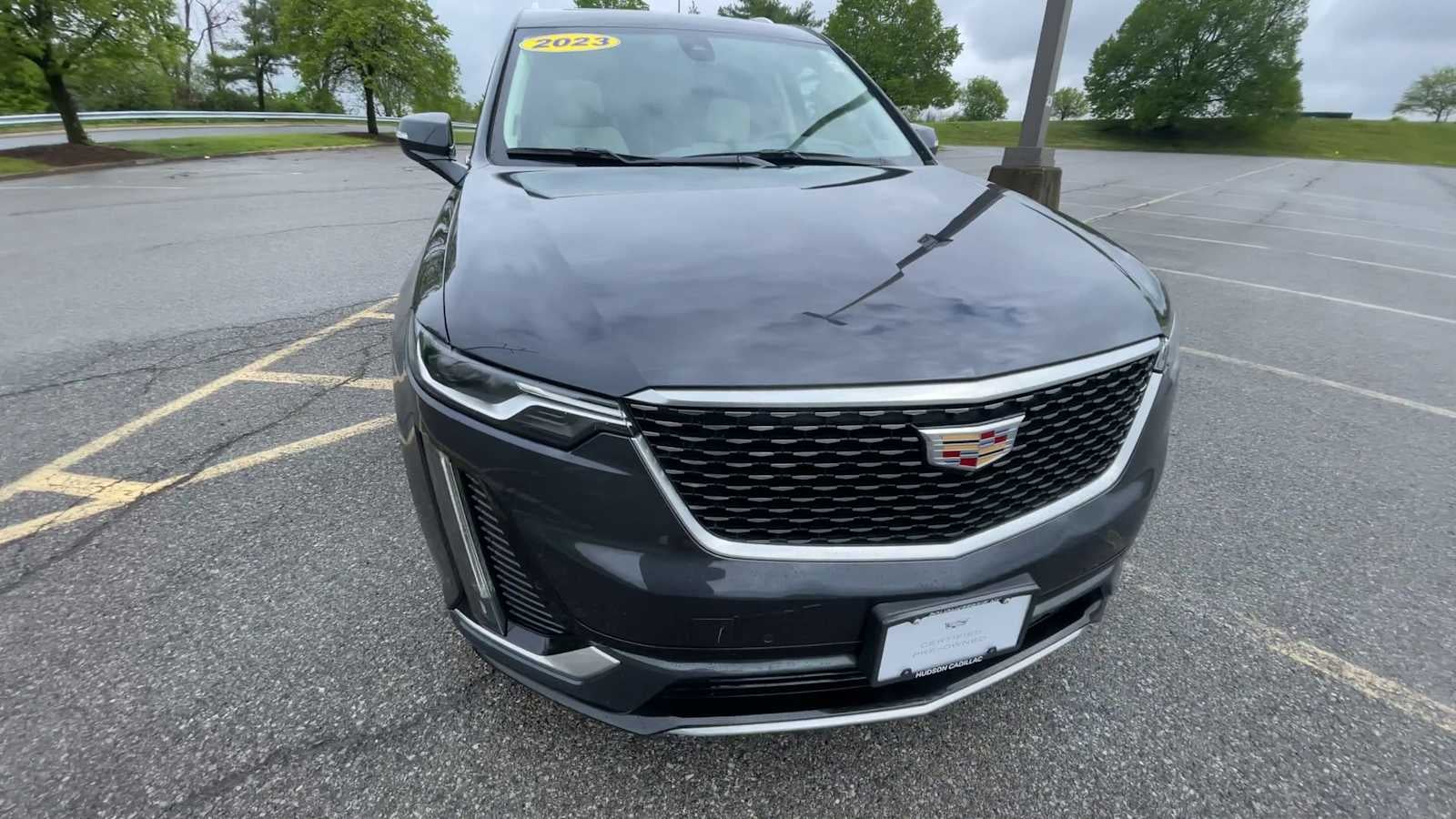 2023 Cadillac XT6 Premium Luxury