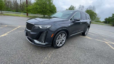 2023 Cadillac XT6 Premium Luxury