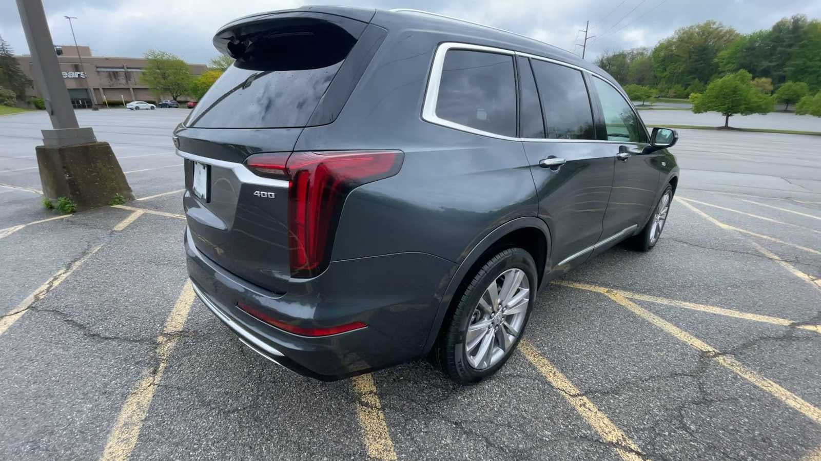 2023 Cadillac XT6 Premium Luxury