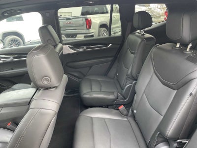 2025 Cadillac XT6 Premium Luxury