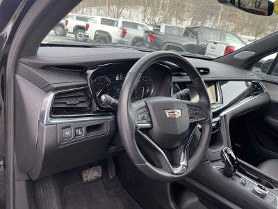 2025 Cadillac XT6 Premium Luxury