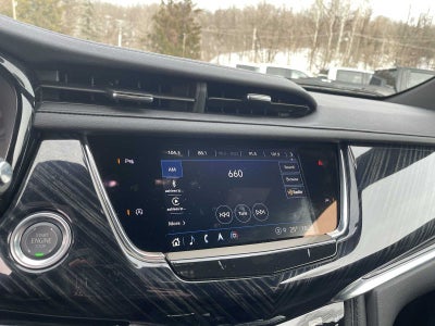 2025 Cadillac XT6 Premium Luxury