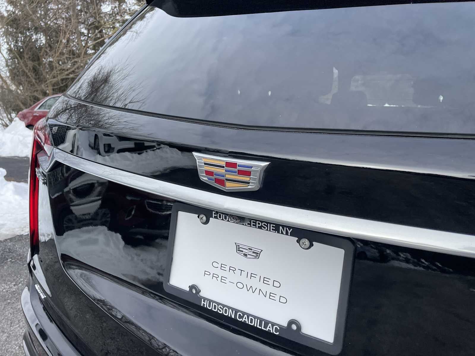 2025 Cadillac XT6 Premium Luxury