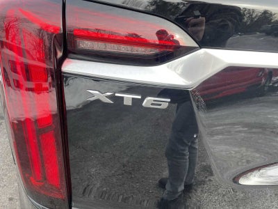 2025 Cadillac XT6 Premium Luxury