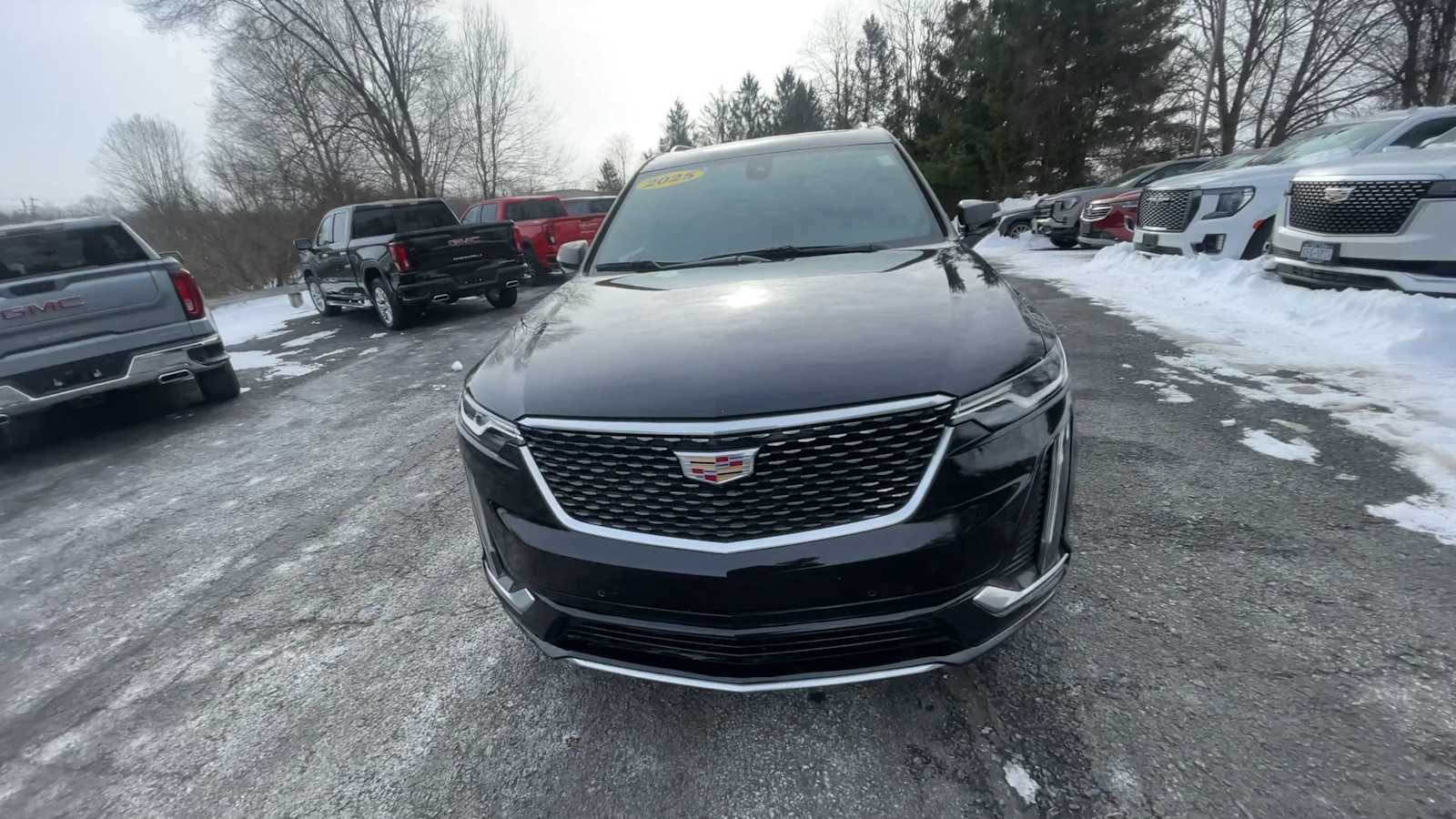 2025 Cadillac XT6 Premium Luxury