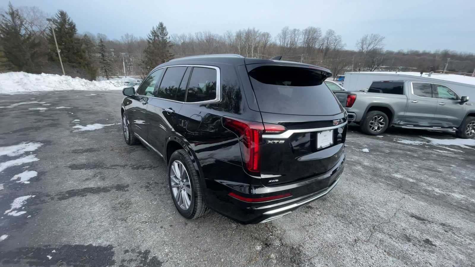 2025 Cadillac XT6 Premium Luxury
