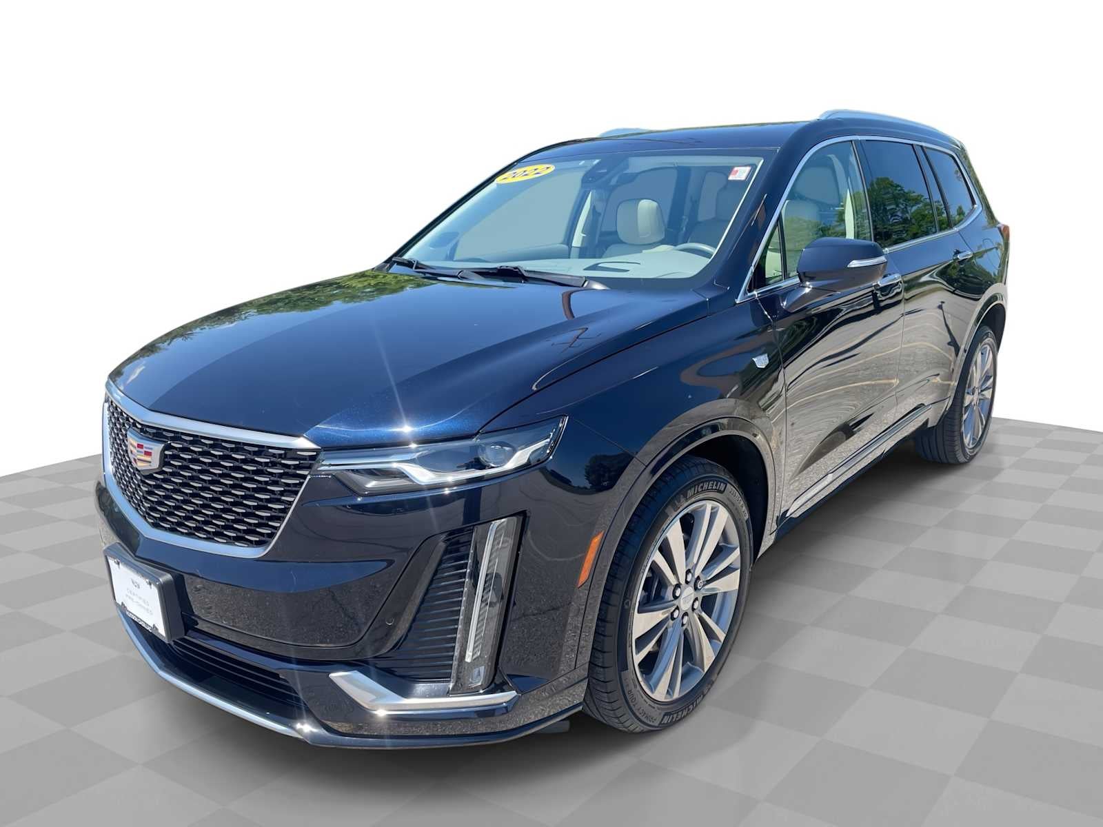 2022 Cadillac XT6 Premium Luxury Auto 4WD's photo