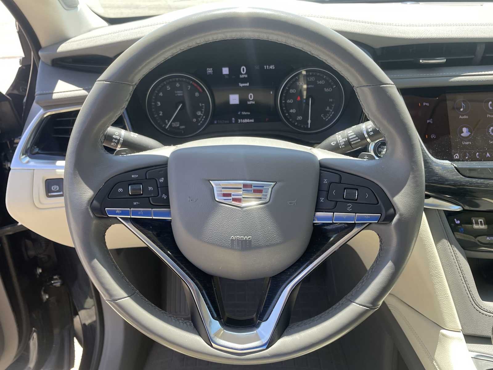 2022 Cadillac XT6 Premium Luxury