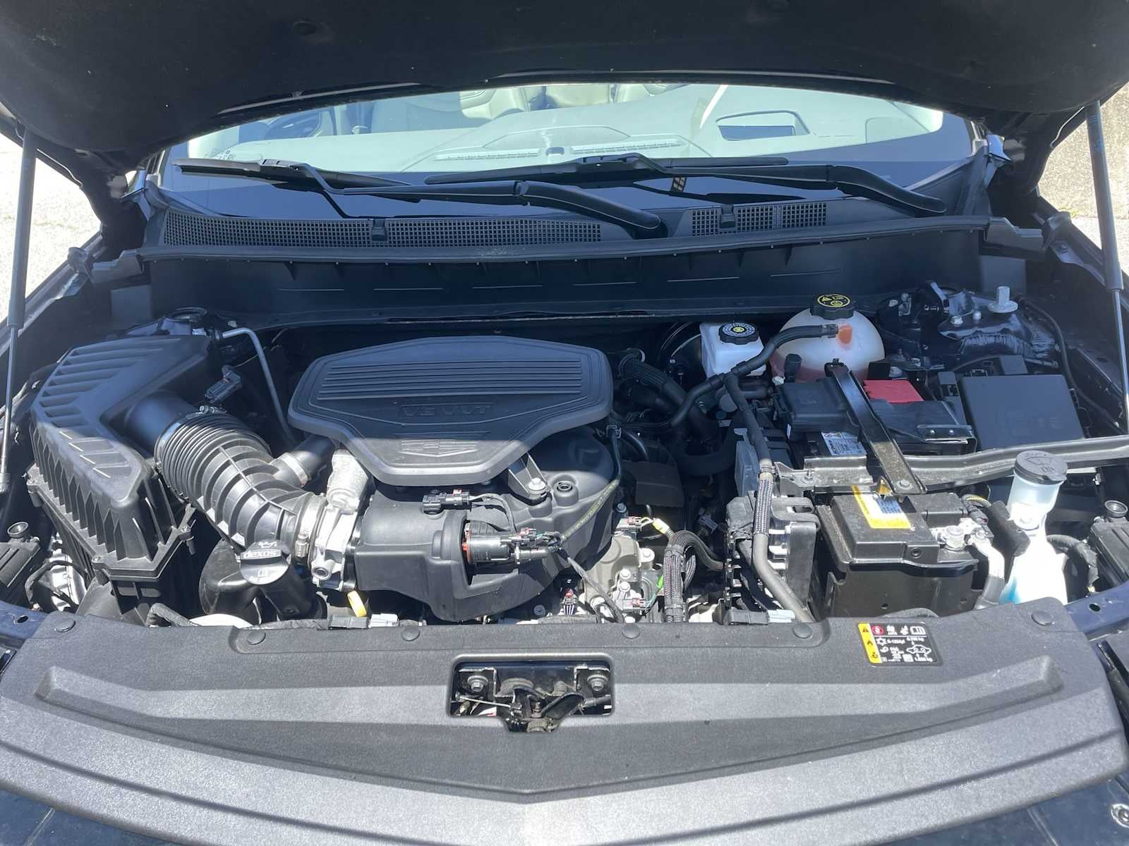 2022 Cadillac XT6 Premium Luxury