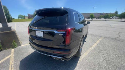 2022 Cadillac XT6 Premium Luxury