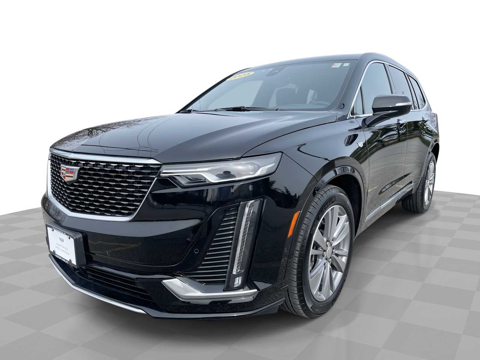 2025 Cadillac XT6 Premium Luxury