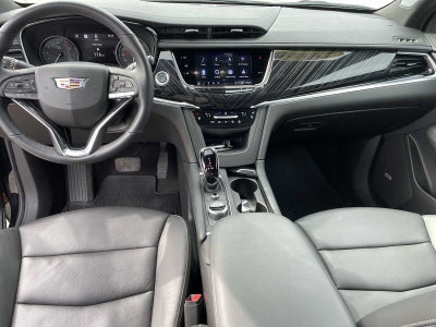 2025 Cadillac XT6 Premium Luxury