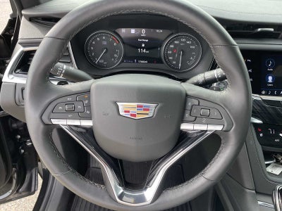 2025 Cadillac XT6 Premium Luxury