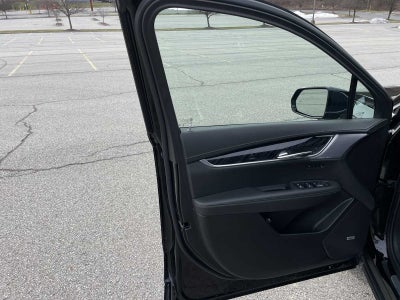 2025 Cadillac XT6 Premium Luxury