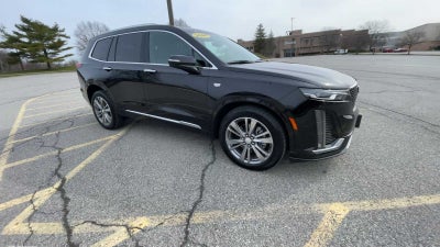 2025 Cadillac XT6 Premium Luxury