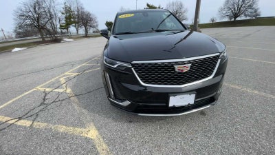 2025 Cadillac XT6 Premium Luxury