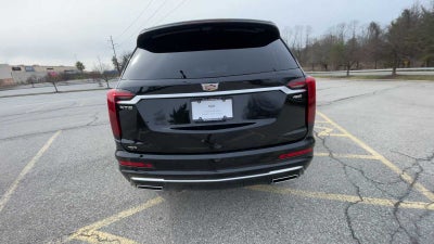 2025 Cadillac XT6 Premium Luxury