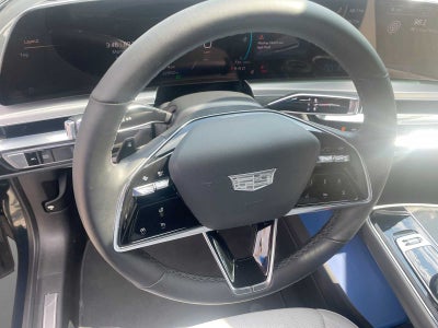 2024 Cadillac LYRIQ Luxury 1