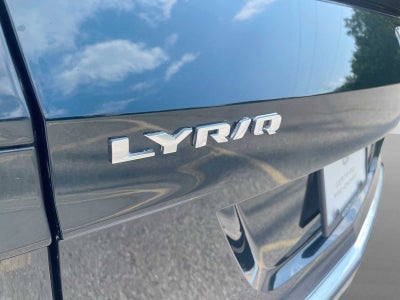 2024 Cadillac LYRIQ Luxury 1