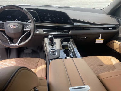 2023 Cadillac Escalade Premium Luxury