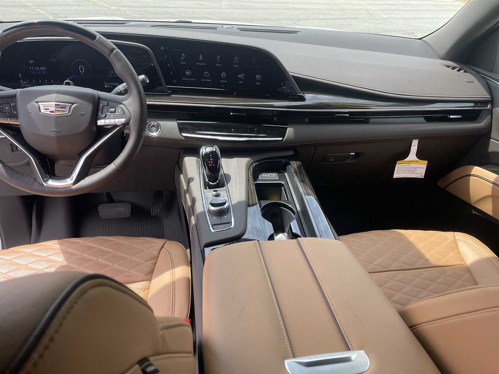 2023 Cadillac Escalade Premium Luxury
