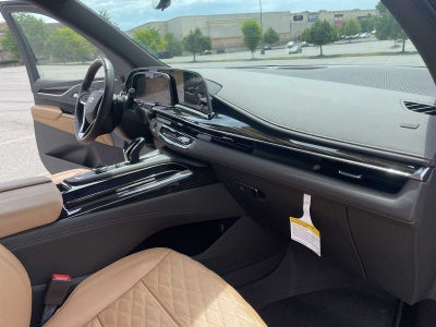 2023 Cadillac Escalade Premium Luxury