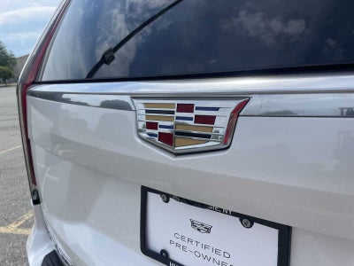 2023 Cadillac Escalade Premium Luxury